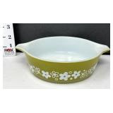 Vintage Pyrex 471 Cinderella Casserole Dish in