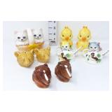 Animal Salt & Pepper Shakers