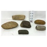 Native American Ground Stone Tool & Possible