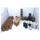 Edison & Columbia Phonograph Co. Record Cylinders