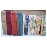 (13) Zane Grey Books