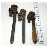 Vintage Wrenches