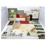 Vintage & Antique Paper Ephemera