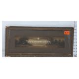 Antique Landscape Scene