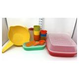 Vintage Tupperware