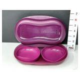Tupperware Microwave Breakfast Omelet Maker
