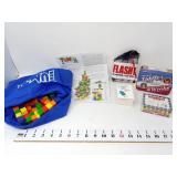 Games, Charades, & Chat Pack for Kids