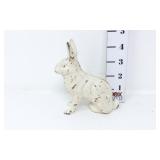 Cast Iron Rabbit