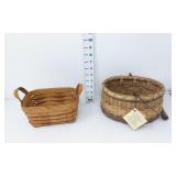 Longaberger Basket & Lana