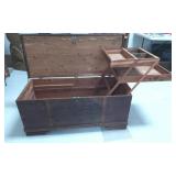 Lane Cedar Chest w/Unique Built In Vanity