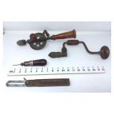Vintage Woodworking Tools