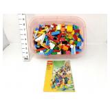 Bin of Legos