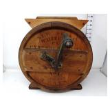 White Cedar Cylinder Churn No.1 - 3 Gals