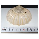 Victorian 3 Chain Art Deco Ceiling Lamp Shade