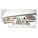 Weathervane & Lightning Rod Parts & Pieces