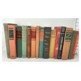 (15) Vintage & Antique Books
