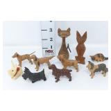 Handcrafted Dogs & Cats