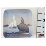 B & G Den Lille Mermaid Trinket Dish/Wall Hanging