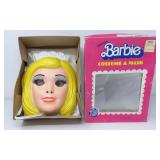 Barbie Costume & Mask