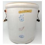 Red Wing 5 Gallon Crock w/Bale Handles