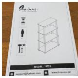 Furinno Shelving - New in Box