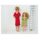 Bubble Cut Barbie (1964-ï¿½67) & 60s Eegee co