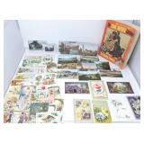 Vintage Postcards, 1927 Sears Roebuck Catalogue