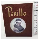 Perillo "The Apache Brave" Plate & Book Set