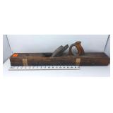 W. Butcher - No. 2 Woodworking Plane - 26"
