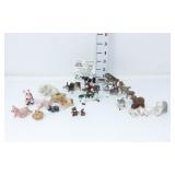 Miniature Farm Animals