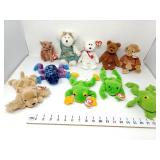 Beanie Babies, Boyds Bear, & ASI Animals