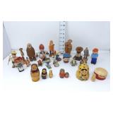 Handcrafted Figurines