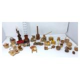 Handcrafted Miniatures & Mini