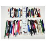 New Hampton Advertising Pens