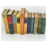 Vintage Antique & Vintage Books 1861 - 1940s