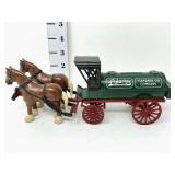 Standard Oil Co. Polarize Oil & Greases Horse