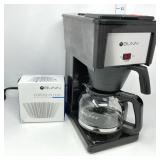 Bunn Automatic 10 Cup Coffee Maker & Filters