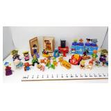 Character Novelty Toys