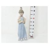 Lladro"Spring Token" Figurine #5604