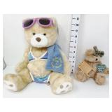 Gund Stuffed Bears