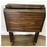 TV Trays & Rack