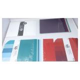 8.5" x 11" Assorted Card Stock - All Pkg Opened