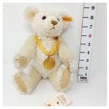 Steiff Millennium Genuine Mohair Bear