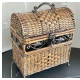 Basket Chest