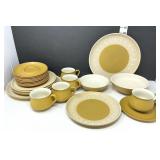 Vintage Denby Stoneware Dishes - Misc Pieces