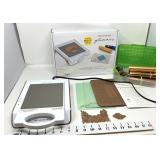 Spellbinders Glimmer Hot Foil System w/Foil & (2)