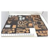 Metal Plates For Glimmer Machine