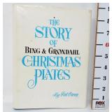 "The Story of Bing & Grondahl Christmas Plates