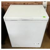 5 Cu. Ft. Deep Freezer - Works