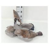 Bing & Grondahl "Family of Sparrows" Figurine